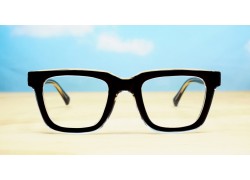 iPOP blue light glasses- NZ Blue Light Glasses BL30299 Black/Clr