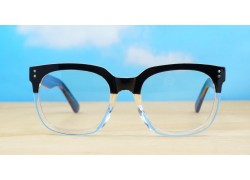 Blue Light Glasses BL2768 aviator frames in matte black