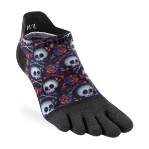 Injinji Halloween Women's No-Show