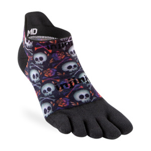 Clothing: Injinji Halloween No-Show