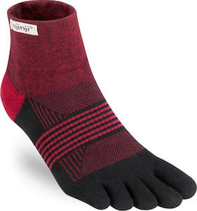 SALE - Injinji TRAIL Women's Specific Midweight Mini-Crew