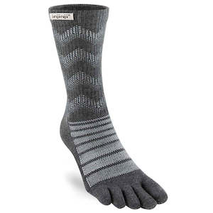 Injinji OUTDOOR Midweight Crew Wool