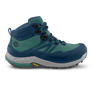 Clothing: Topo Athletic TRAILVENTURE 2 WP Womens Trail/Hiking Boots