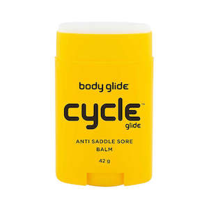 Clothing: Cycle Glide Anti Saddle Sore Balm