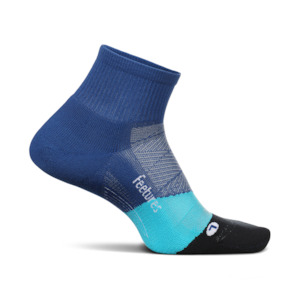 Clothing: Feetures Elite Light Cushion Quarter