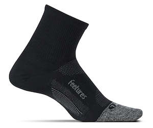 Clothing: Feetures Elite Ultra Light Cushion Quarter