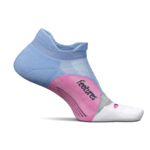 Clothing: Feetures Elite Light Cushion No-Show Tab