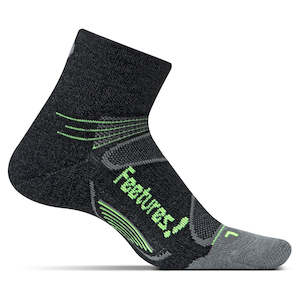 Feetures Elite Merino+ Light Cushion Quarter