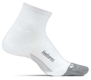 Clothing: Feetures Elite Max Cushion Quarter