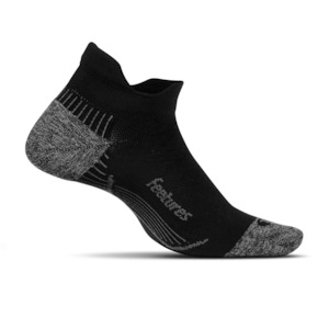 Feetures Plantar Fasciitis Compression Sock No-Show