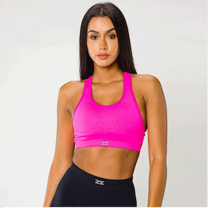 Zensah Seamless Running Sports Bra