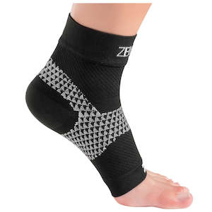 Zensah Compression Plantar Fasciitis Sleeve (Single)