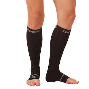 Zensah Compression Ankle/Calf Sleeves