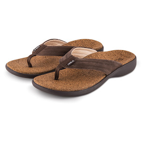 SALE: Sole Monterey Flip Mens Orthopedic Sandals