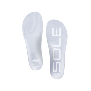 SALE - Sole Footbeds - Active Wide Thin