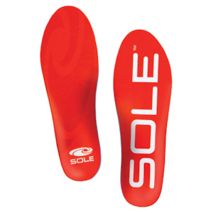 SALE - Sole Footbeds - Active Medium