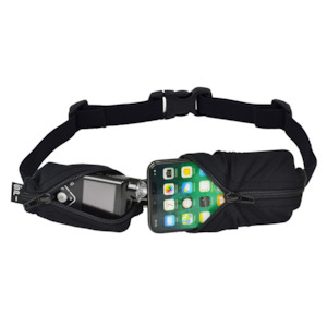 Clothing: SPIbelt Kids Dual Pocket Belt