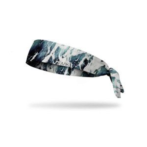 Clothing: JUNK Flex Tie Headband - Riptide