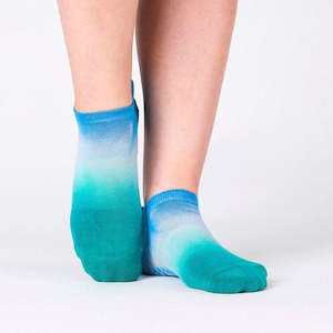 Clothing: Pointe Studio Wyatt Full Foot Grip Sock