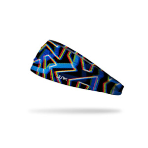 JUNK Big Bang Lite Headband - Electric Feel