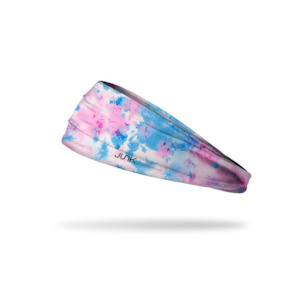 JUNK Big Bang Lite Headband - Cotton Candy Clouds