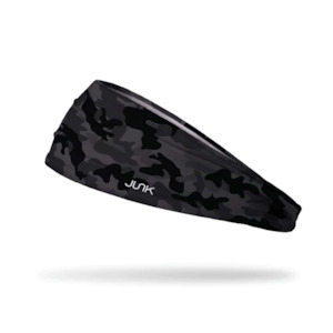 Clothing: JUNK Big Bang Lite Headband - Black Ops