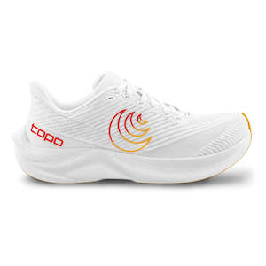 Clothing: Topo Athletic CYCLONE 3 - Women's Lightweight Speed Trainer