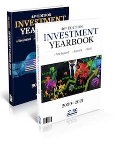 Adult, community, and other education: 46th & 45th IRG Investment Yearbook Combo (Special)