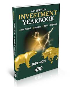 44th Edition IRG Investment Yearbook 2018-2019