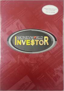 Moneyworld Inve$tor Board game