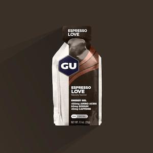 GU Energy Gel - Espresso Love (Single)