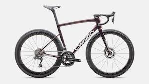 Bicycle and accessory: Specialized - S-Works Tarmac SL8 - Shimano Dura-Ace Di2