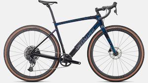 Bicycle and accessory: Ex Demo Diverge Expert Carbon