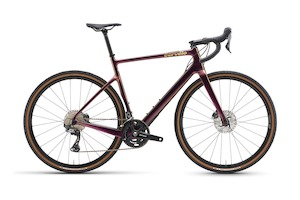 Bicycle and accessory: Cervélo - Áspero GRX RX810