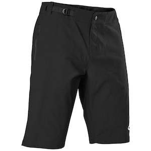 Fox - Ranger Shorts With Liner [Black]