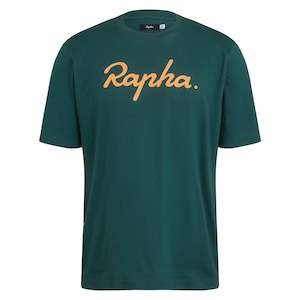 Rapha - Men's Logo T-Shirt - Organic Cotton