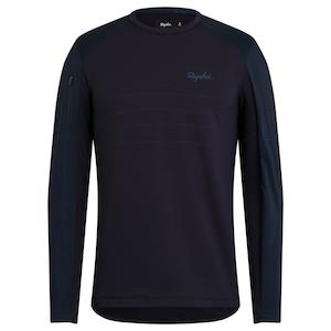 Bicycle and accessory: Rapha - Men's Explore Long Sleeve Pullover