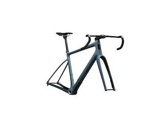 Enve Mog Gravel Frameset - Slate Blue