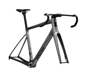 Bicycle and accessory: Enve Melee Road Frameset - Damascus Grey