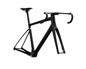 Bicycle and accessory: Enve Melee Road Frameset - Enve Black