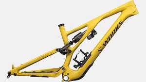 Bicycle and accessory: Specialized - S-Works Stumpjumper EVO Frameset 2024