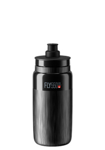 Bicycle and accessory: Elite Fly Tex Bottles 550ml