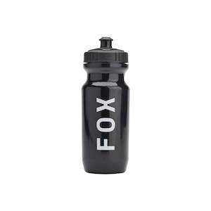 Fox - Base Water Bottle [black]