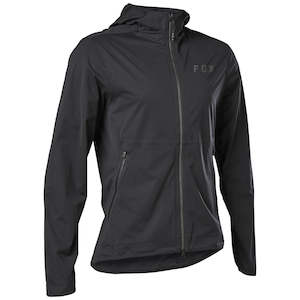 Bicycle and accessory: FOX FLEXAIR WATER JACKET [BLACK]