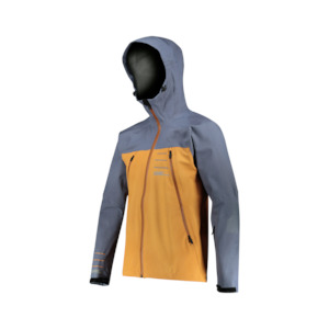 Bicycle and accessory: LEATT - Jacket MTB AllMtn 5.0