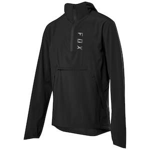 Bicycle and accessory: Fox - Ranger Wind Pullover Jacket [Black]