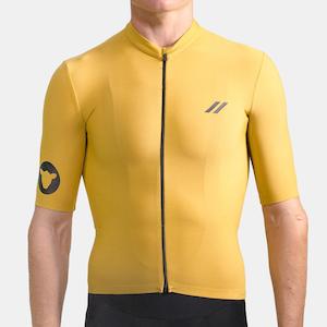 Black Sheep Cycling - Men's Elements Thermal Short Sleeve