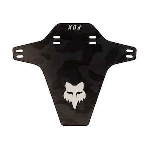 Fox Mud Guards [black Camo] Os