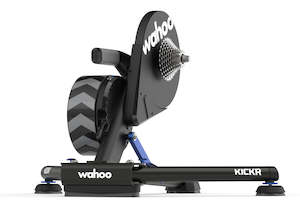 Bicycle and accessory: Wahoo - KICKR V6 Smart Trainer