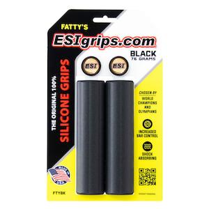 Bicycle and accessory: ESI Fatty's Grips